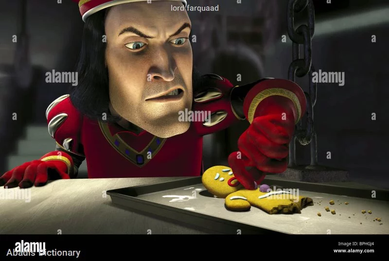 lord farquaad